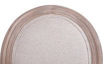 заказать Мягкий стул с подлокотниками Volker Arm Beige V2 в интернет-магазине