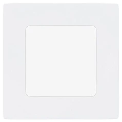 фото 64607 Светодиодный встраиваемый светильник FUEVA 1 PRO, 5,5W(LED) в интерьере