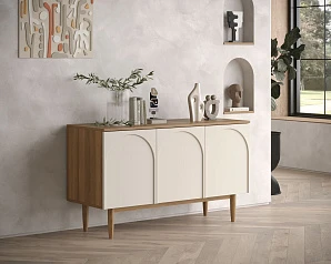 Комод с тремя дверками "Arka" AR03 на заказ