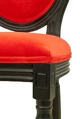 фото Стул для кафе Volker Red