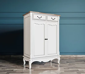 заказать Комод «Leontina» на 2 ящика 2 дверки арт ST9329R в интернет-магазине