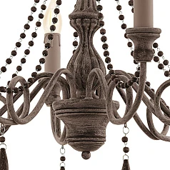 купить стильные Подвесной потолочный светильник (люстра) COLCHESTER 49822