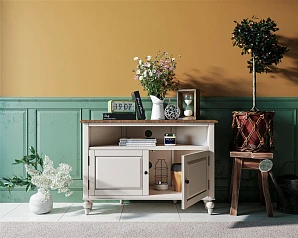 красивые Комод угловой "Odri" арт od2126