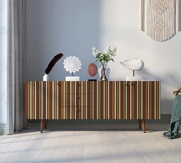 заказать стильные Комод "Berber" удлиненный принт 20 арт BB11/Print_20