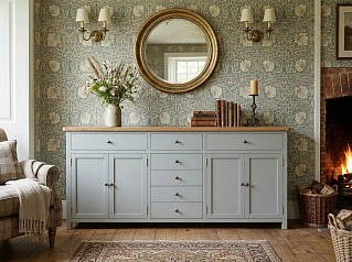 заказать Большой комод "Жуль Верн (Jules Verne)" арт JV36ETGG/7035