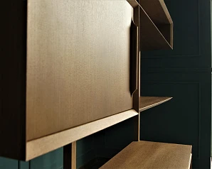 купить Стеллаж "Bruni" с ящиками арт BR-20