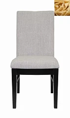 заказать Дизайнерский обеденный стул Deng Yellow в интернет-магазине