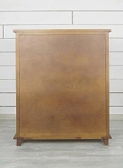 фото Вертикальный комод Gouache Birch (7 ящиков) арт G20017ETG/1 в интерьере