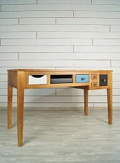 купить стильный Рабочий стол "Aquarelle Birch" арт RE-12ETG/4