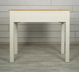 купить Бежевая консоль "Olivia" с 2 ящиками арт GA1006C