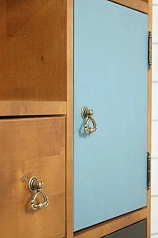 Стеллаж "Aquarelle Birch" арт RE-17ETG/4 в интернет-магазине