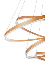 заказать Люстра Orblaze 4 rings 1000 gold