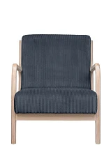 купить стильное Кресло дизайнерское Cody Grafit в интернет-магазине