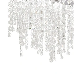 купить красивые Подвесной потолочный светильник (люстра) ANTELAO светодиодный диммируемый 39282