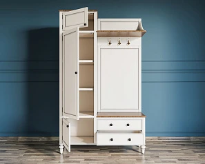 заказать Прихожая-шкаф "Odri" арт od2125/2