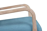купить красивое Кресло дизайнерское Cody N-blue в интернет-магазине
