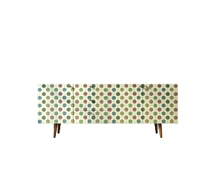 купить стильные Комод "Berber" удлиненный принт 24 арт BB11/Print_24 в интернет-магазине