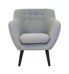 купить стильные Низкое кресло Fuller Grey V3