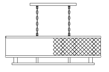 купить стильные Люстра Klaris