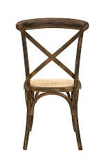 Стул Cross Back Bronze на заказ в интернет-магазине