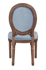 заказать Стул для кафе Volker Leg Blue