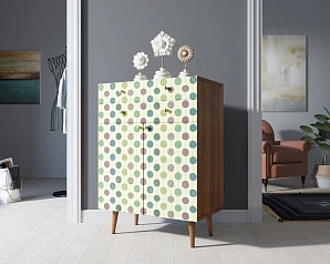 Комод "Berber" большой принт 24 арт BB12/Print_24