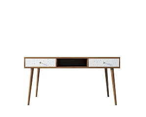 купить Стол рабочий "Berber" принт 15 арт BB18/Print_15 в интернет-магазине