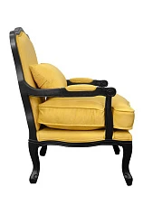 купить Мягкое кресло ретро Nitro Yellow V3 в интернет-магазине