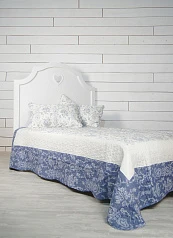 купить стильные Покрывало и 2 наволочки "Ajour" арт Z1034B