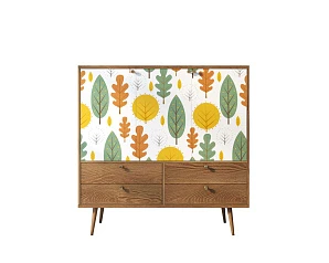 заказать стильные Комод "Berber" большой 30 принт арт BB29/Print_30