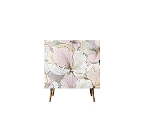 Комод "Berber" две дверки малый 31 принт арт BB38/Print_31 в интернет-магазине