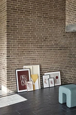 заказать Пуф HUBSCH полиэстер зеленый арт 101203