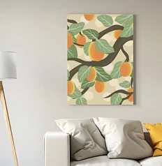 Панно "Berber" принт 21 арт BBD01_print_21 на заказ