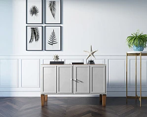 заказать Комод "Andersen" малый арт AN03WH