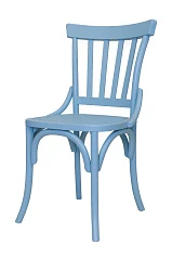 Стул ретро Jax Blue