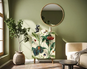 купить стильный Комод "Berber" большой арт BB12/Print_55 в интернет-магазине