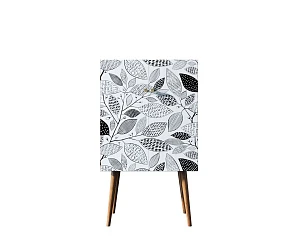 фото Комод на высоких ножках "Berber" 9 принт арт BB09/Print_09