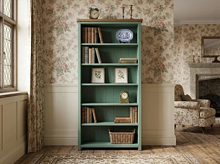 Стеллаж "Жуль Верн (Jules Verne)" открытый арт JV03/6000 в интернет-магазине