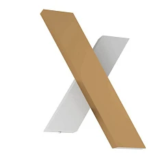 390228 Бра (настенный светильник) BREZZARA в интерьере