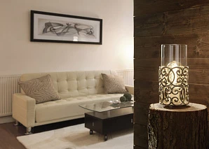 купить стильные Настольная лампа CARDIGAN в интернет-магазине