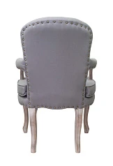 красивое Полукресло Anver Grey в интернет-магазине