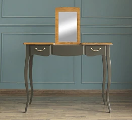 заказать Туалетный стол "Leontina Black" арт ST9309BLK в интернет-магазине