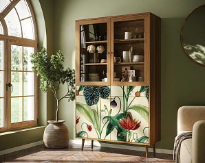Буфет "Berber" арт BB07/Print_55