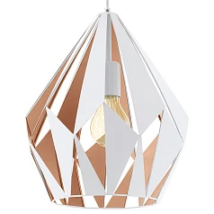 купить Подвес CARLTON медово-золотистый арт 49932