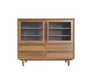 фото Буфет "Bruni" низкий арт BR34