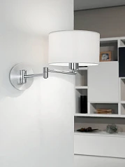 купить стильные Бра (настенный светильник) светодиодное HALVA 88563 в интернет-магазине