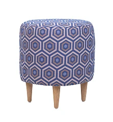 красивые Дизайнерский пуф East Blue в интернет-магазине