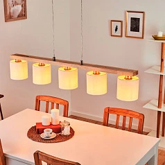 заказать Подвесной потолочный светильник (люстра) CASTRALVO 98591 в интернет-магазине