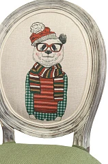 купить Стул Volker Green Bear V2 в интернет-магазине