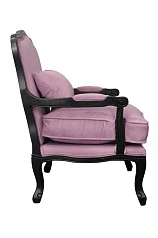 стильное Мягкое кресло ретро Nitro Pink V2